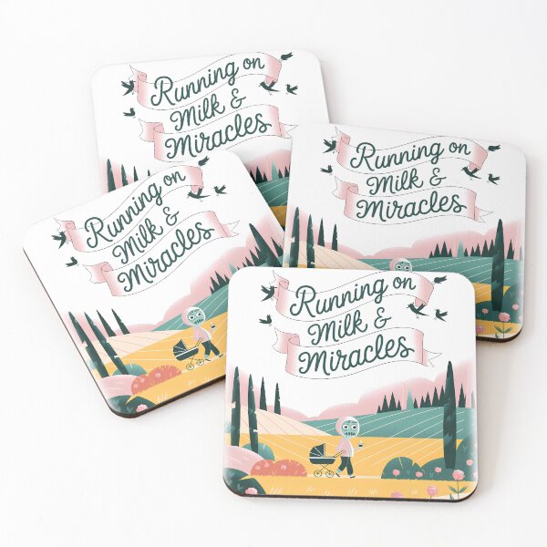 Item preview, Milk & Miracles 4 designed and sold by GP Store.