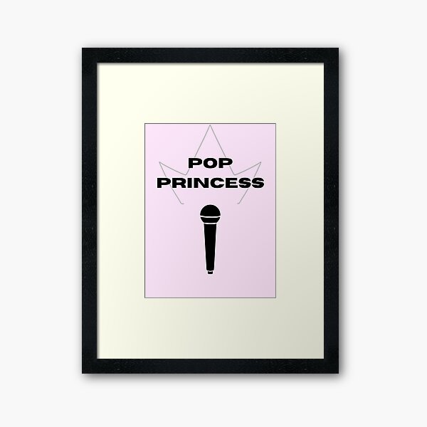 Aperçu de l'œuvre PRINCESSE POP créée et vendue par OpalBlossoms.