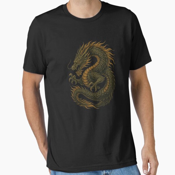 Artikel-Vorschau von Dragon Bloom – Gotische Hand- und Rosenkunst, designt und verkauft von Ironzoulz.