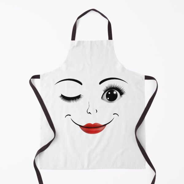 Item preview, smiley face with a wink designed and sold by AliKwStore.