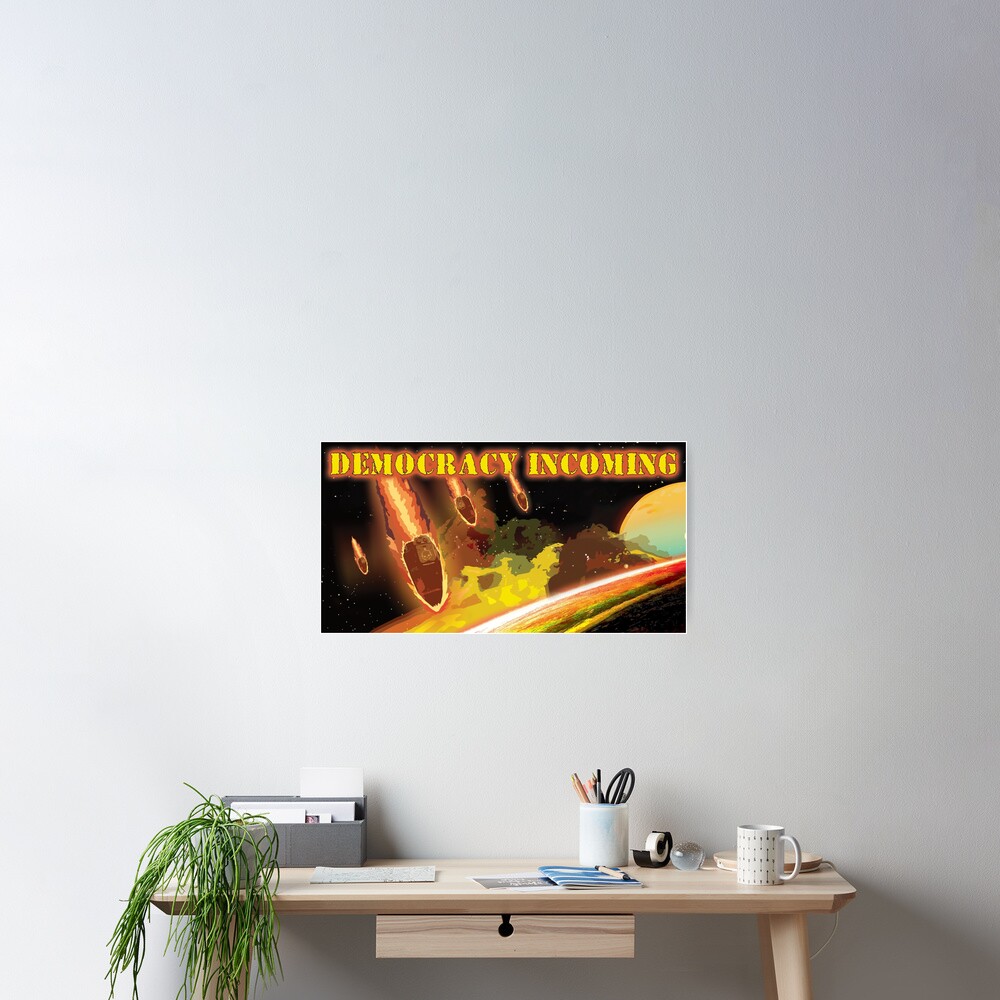 Aperçu de l'œuvre Poster créée et vendue par DarkwingDave.