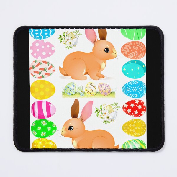 Item preview, King's Easter Hunt | Bunny | Bunnies | Easter Eggs | Easter Hunt | Rabbit | Assorted Colors | Easter Designs | Easter Art designed and sold by Kingcls.