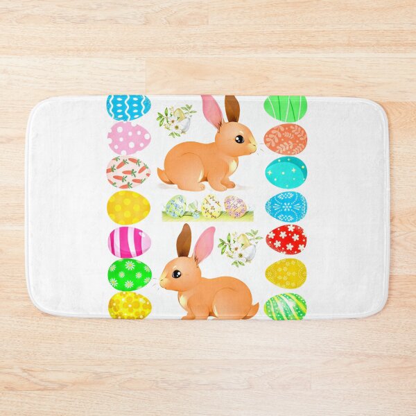 Item preview, King's Easter Hunt | Bunny | Bunnies | Easter Eggs | Easter Hunt | Rabbit | Assorted Colors | Easter Designs | Easter Art designed and sold by Kingcls.