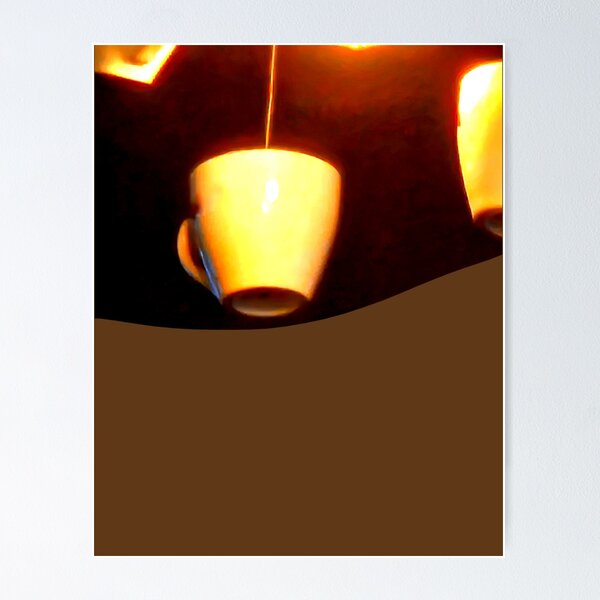 Item preview, Suspended Coffee Mug designed and sold by ontological.
