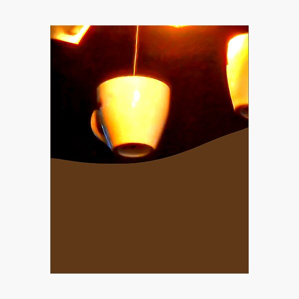 Item preview, Suspended Coffee Mug designed and sold by ontological.