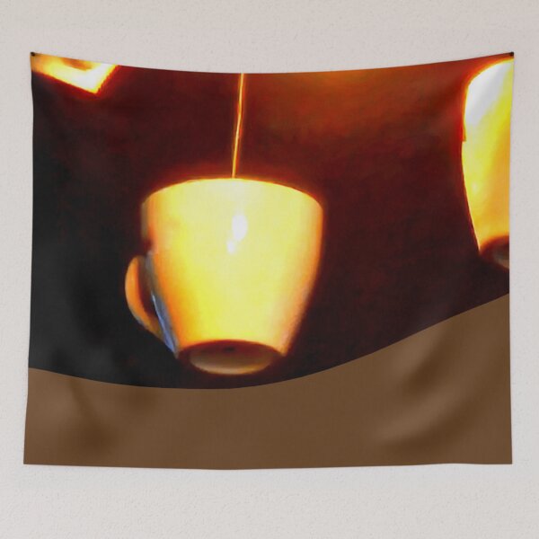 Item preview, Suspended Coffee Mug designed and sold by ontological.