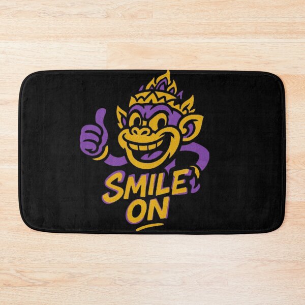 Item preview, Smile On Monkey – Crowned Thai Monkey designed and sold by BENKUNG.