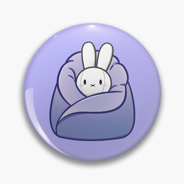 Item preview, Chill bunny designed and sold by Yamuwu.