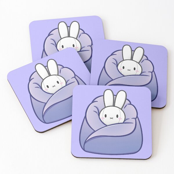 Item preview, Chill bunny designed and sold by Yamuwu.