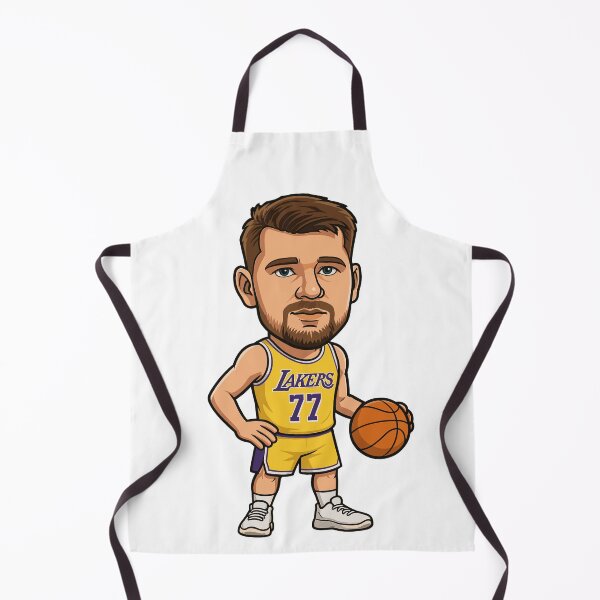 Item preview, Luka bobble head Doncic sticker designed and sold by jtapia90.