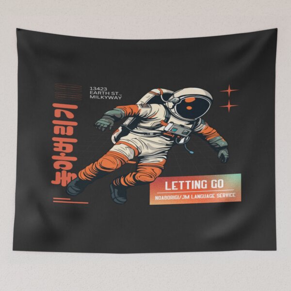 Item preview, 놓아버리기 | Letting Go – JM's Thoughts at This Moment designed and sold by JM Language Service.