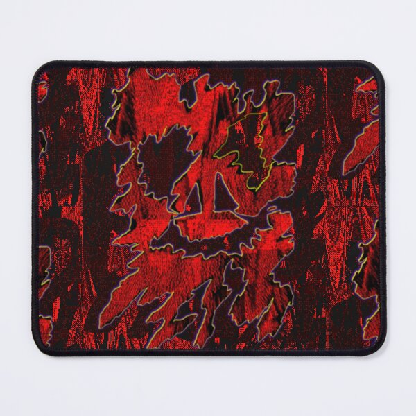 Item preview, Red Nightmare(Skull) Art designed and sold by OmegaRedFan.
