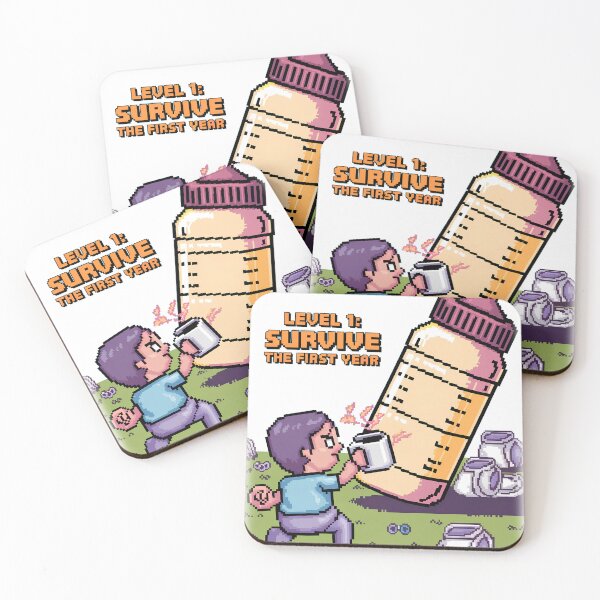 Item preview, Level 1: First Year designed and sold by GP Store.