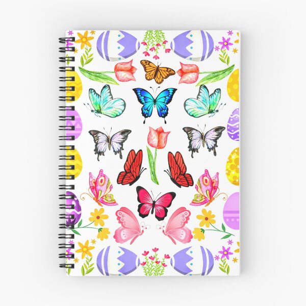 Item preview, King's Easter Hunt | Easter Hunt | Easter Eggs | Assorted Colors | Easter Designs | Butterflies  Flowers | Spring  designed and sold by Kingcls.