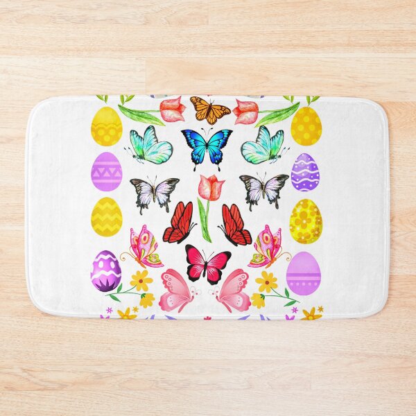 Item preview, King's Easter Hunt | Easter Hunt | Easter Eggs | Assorted Colors | Easter Designs | Butterflies  Flowers | Spring  designed and sold by Kingcls.
