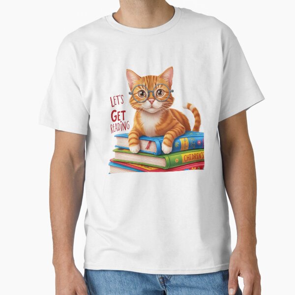 Item preview, Let's Get Reading! designed and sold by Aisha  Hamza.