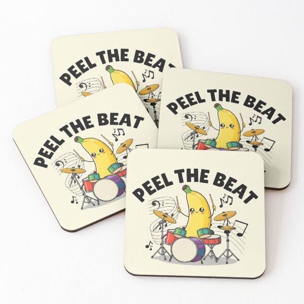 Item preview, Peel The Beat designed and sold by The magic  Yellow bus.