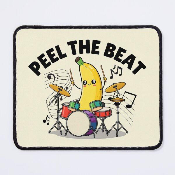 Item preview, Peel The Beat designed and sold by The magic Yellow bus.