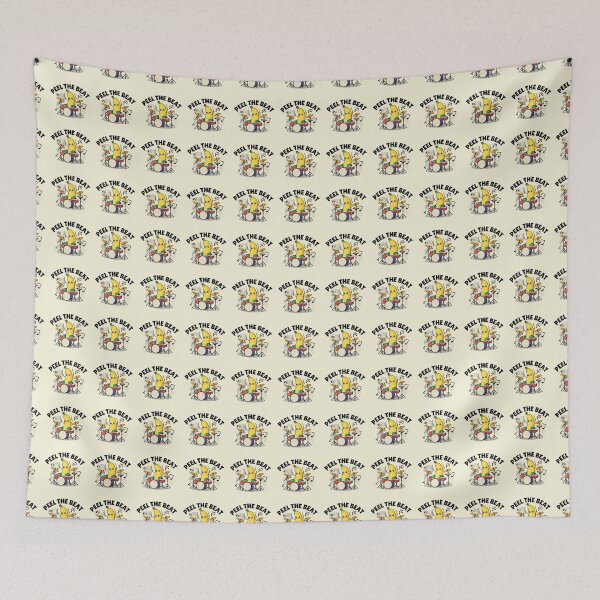 Item preview, Peel The Beat designed and sold by The magic  Yellow bus.