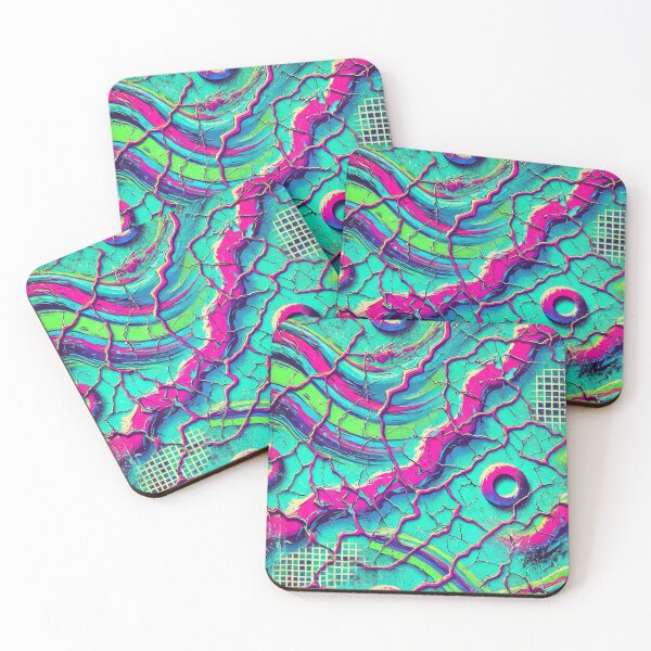 Item preview, 90s pattern designed and sold by TEEJAMBOREE.