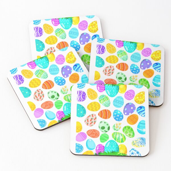 Item preview, King's Easter Hunt | Easter Eggs | Easter Hunt | Eggs | Assorted Colors | Easter | Holiday Fun designed and sold by Kingcls.