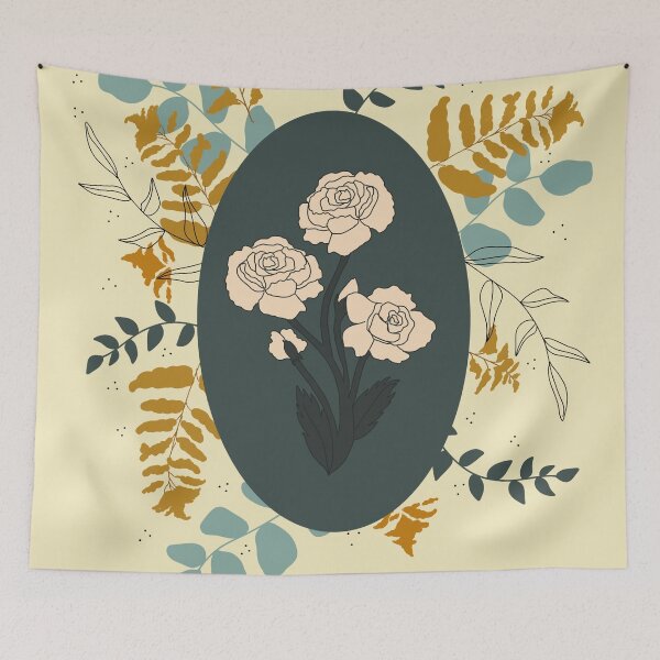 Item preview, Flower designed and sold by lizdawggsdesign.