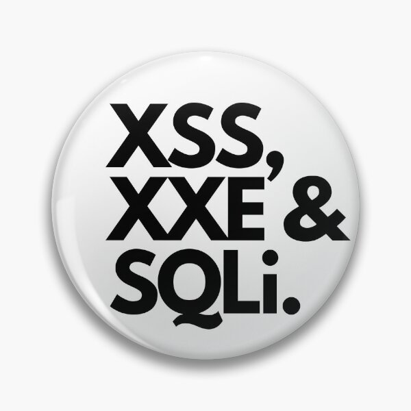 Item preview, Hacking XSS, XXE & SQli designed and sold by Superlust.