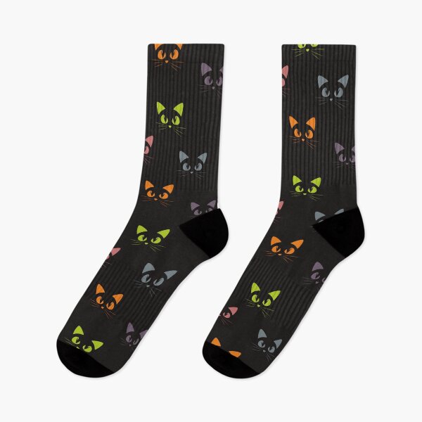 Item preview, Colorful cats designed and sold by KeepCalmAndGo.