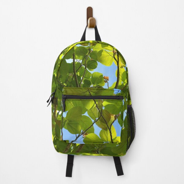 Item preview, Green Leaves under Blue Sky designed and sold by Easley-Does-It.