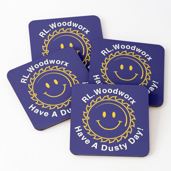 Item preview, RL Woodworx - Have A Dusty Day! designed and sold by RL-Worx.