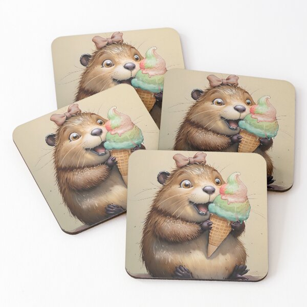 Item preview, Ice Cream Please!  designed and sold by ThreeFrenchies.