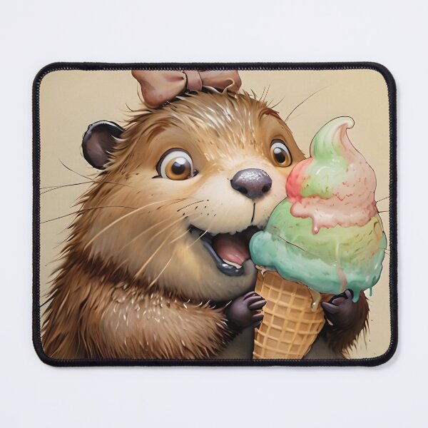 Item preview, Ice Cream Please! designed and sold by ThreeFrenchies.