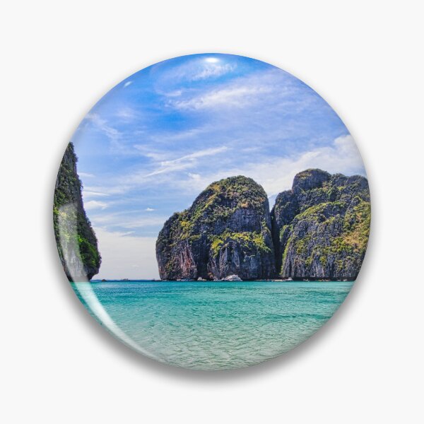 Item preview, Maya Bay Phi Phi Islands Thailand designed and sold by pcole123.