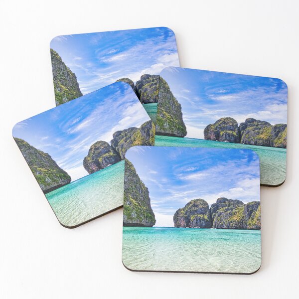Item preview, Maya Bay Phi Phi Islands Thailand designed and sold by pcole123.