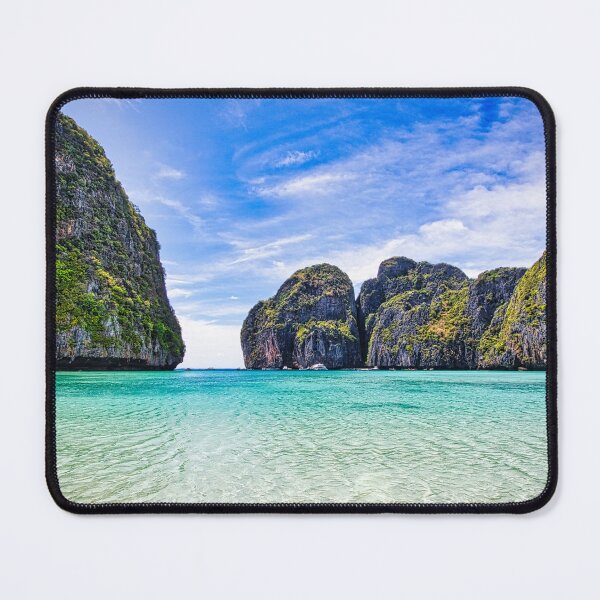 Item preview, Maya Bay Phi Phi Islands Thailand designed and sold by pcole123.