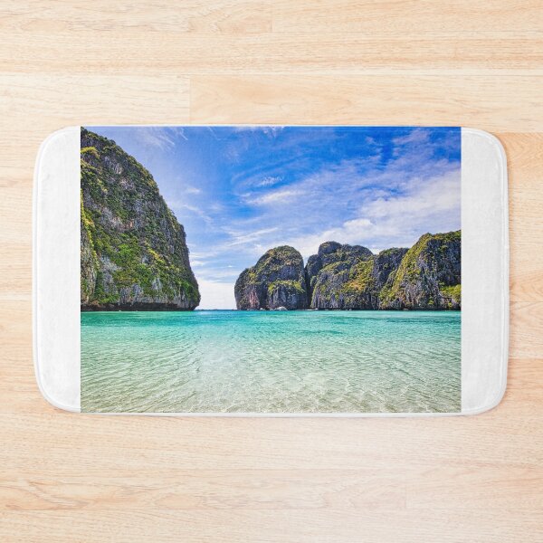 Item preview, Maya Bay Phi Phi Islands Thailand designed and sold by pcole123.