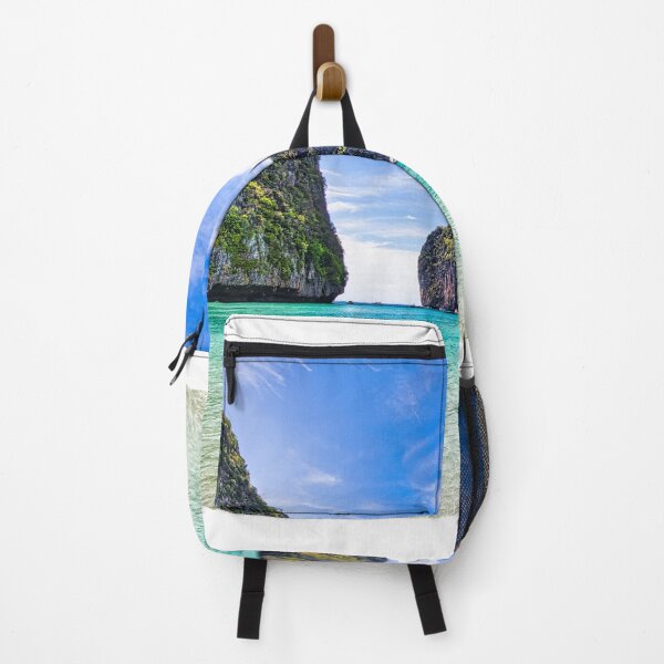Item preview, Maya Bay Phi Phi Islands Thailand designed and sold by pcole123.