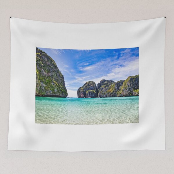 Item preview, Maya Bay Phi Phi Islands Thailand designed and sold by pcole123.