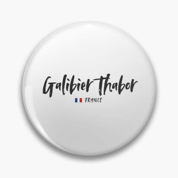 Item preview, Galibier Thabor - France  designed and sold by StudioRedKoala.