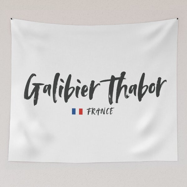 Item preview, Galibier Thabor - France  designed and sold by StudioRedKoala.