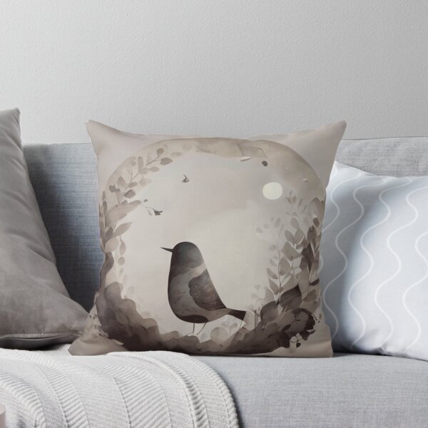 Item preview, The Moon’s Nest designed and sold by ArtfullMinds.