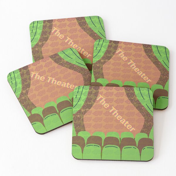 Item preview, The Theater & Mask Of Opposing Themes designed and sold by BrightrDayMusicArt.