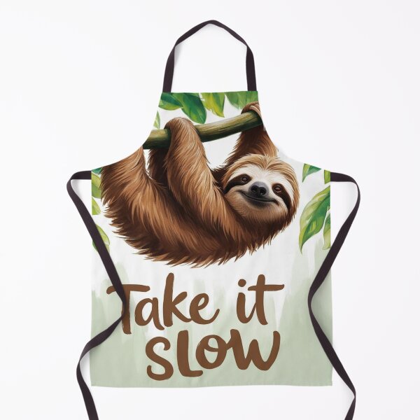 Item preview, Sloth hanging designed and sold by Aisha Hamza.