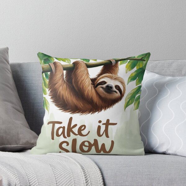 Item preview, Sloth hanging  designed and sold by Aisha  Hamza.