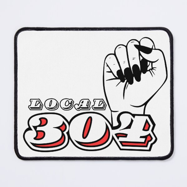 Item preview, SWer Solidarity Forever designed and sold by CASW Local 304.
