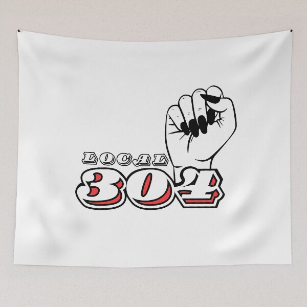 Item preview, SWer Solidarity Forever designed and sold by CASW Local 304.