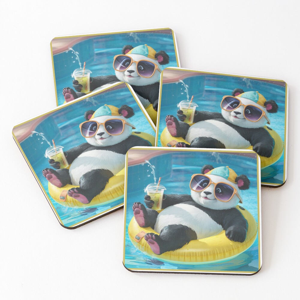 Item preview, Coasters (Set of 4) designed and sold by RWCarpenter.