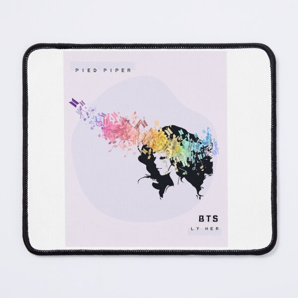 Item preview, BTS “Pied Piper” Album Art Tee – Irresistibly Iconic Love Yourself Her designed and sold by BanditCC.