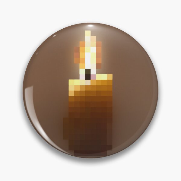 Item preview, Pixel Candle  designed and sold by JLDxArt.