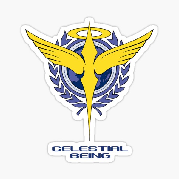 Item preview, Gundam 00 Celestial Being  designed and sold by StitchNRebl.